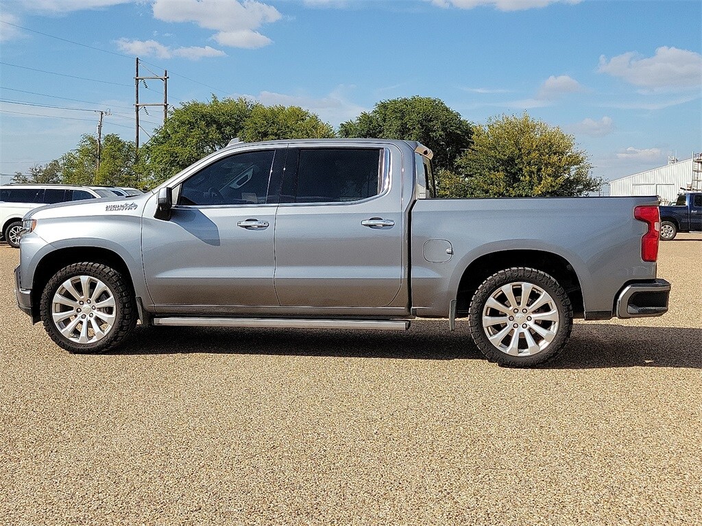 2021 Chevrolet Silverado 1500 High Country photo 3