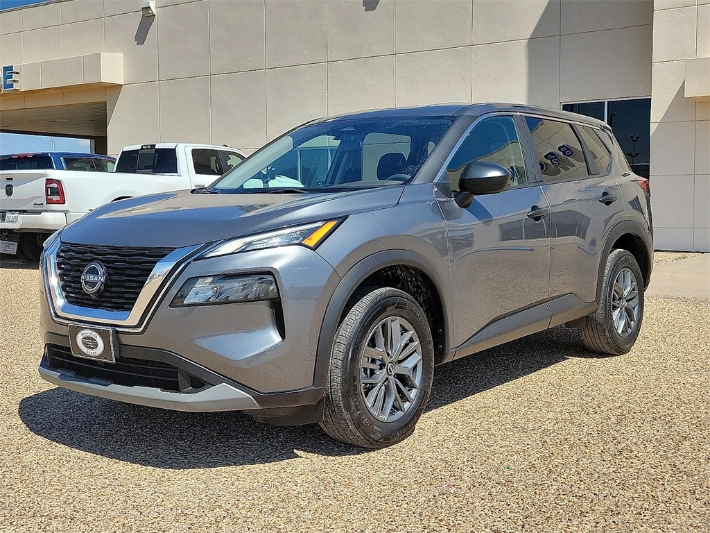 Used 2023 Nissan Rogue S SUV