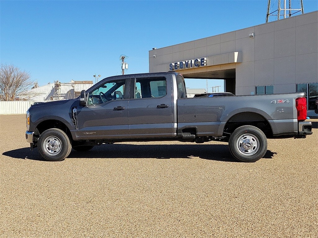New 2026 Ford F-350 F-350 XL Truck Crew Cab