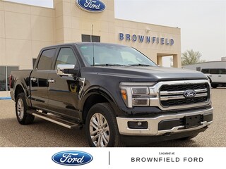 2025 Ford F-150 Lariat Truck SuperCrew Cab
