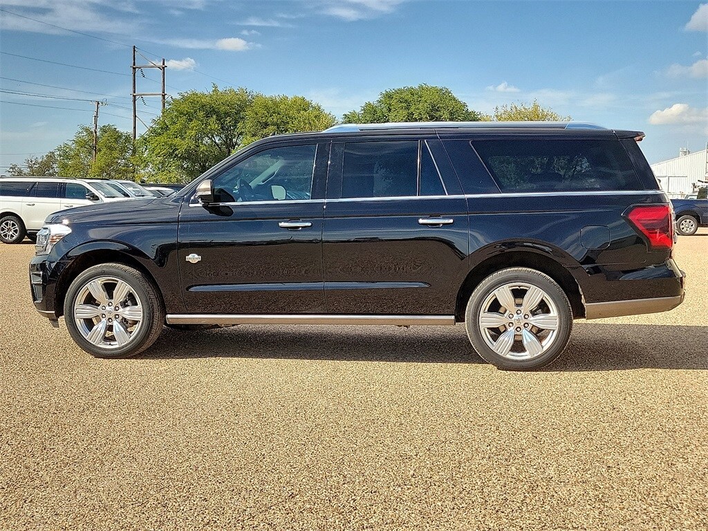2023 Ford Expedition MAX King Ranch photo 3