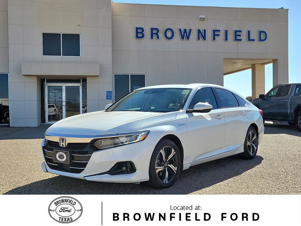 2022 Honda Accord Hybrid EX-L