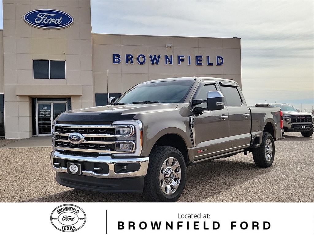 Used 2023 Ford F-250 Truck Crew Cab