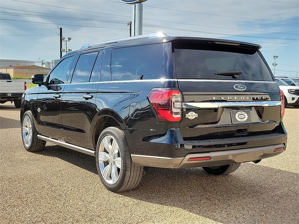 2023 Ford Expedition MAX King Ranch photo 4