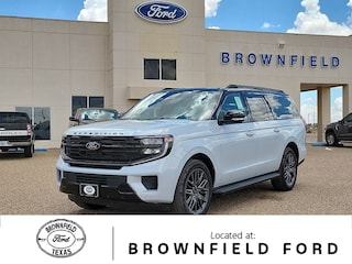 2026 Ford Expedition Max Platinum SUV