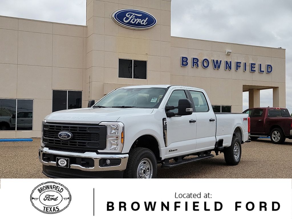 New 2026 Ford F-250