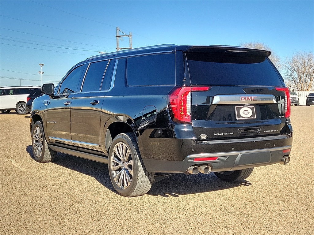 Used 2021 GMC Yukon XL Denali SUV