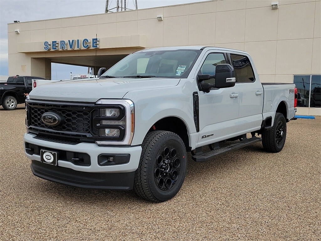 New 2026 Ford F-250 F-250 Lariat Truck Crew Cab