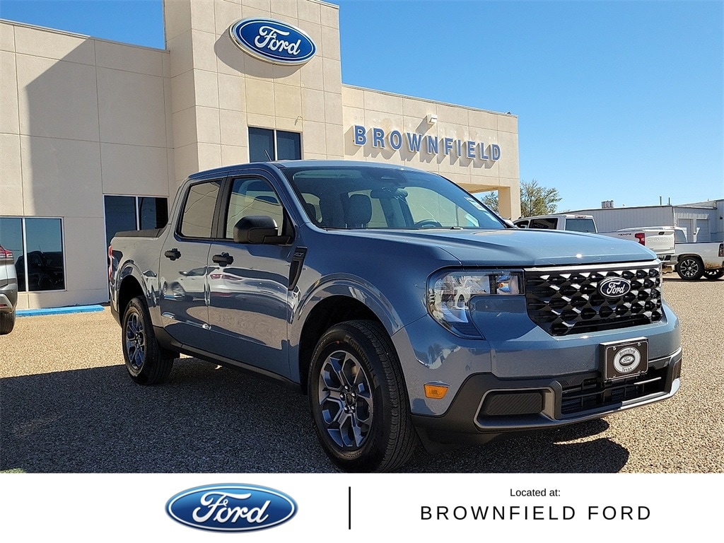 2025 Ford Maverick XLT's photo