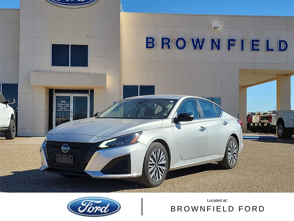 2024 Nissan Altima SV