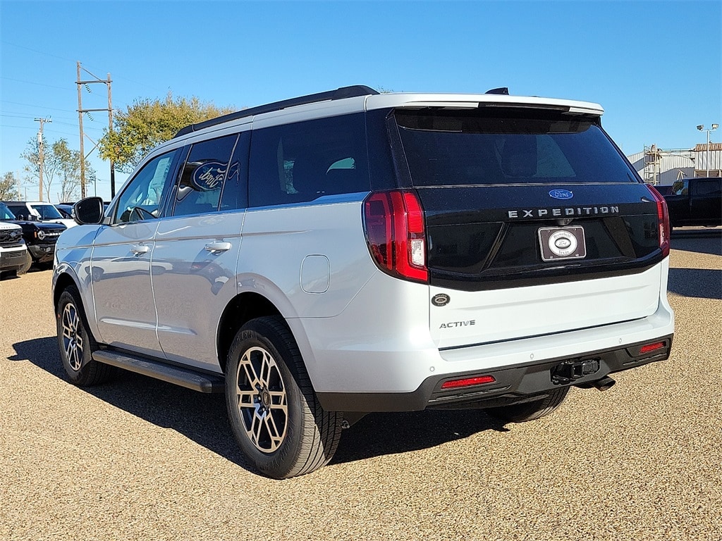 New 2025 Ford Expedition Active SUV