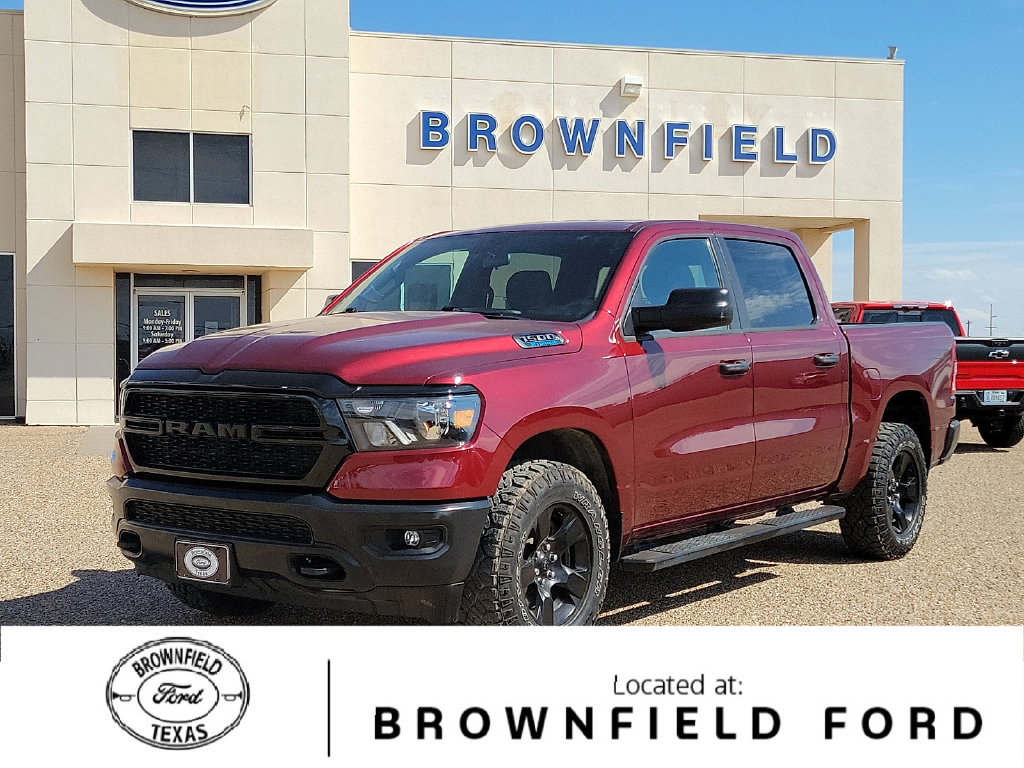 2024 RAM 1500 Pickup