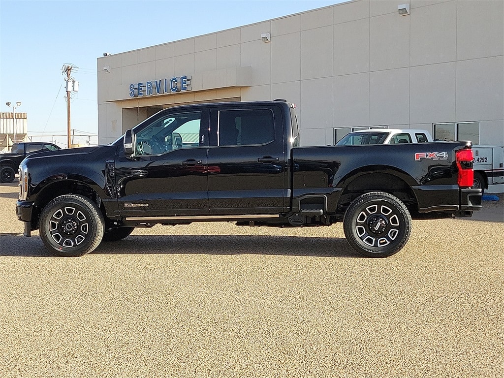 New 2026 Ford F-250 F-250 Platinum Truck Crew Cab
