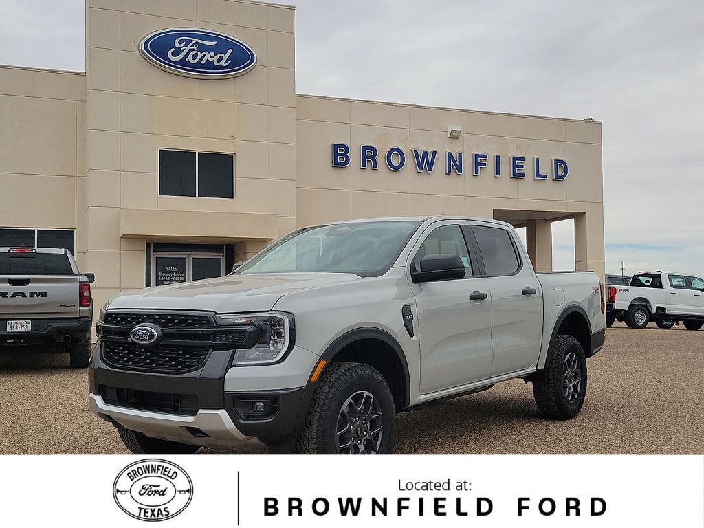 2026 Ford Ranger XLT 4x4 SuperCrew 5' Box's photo