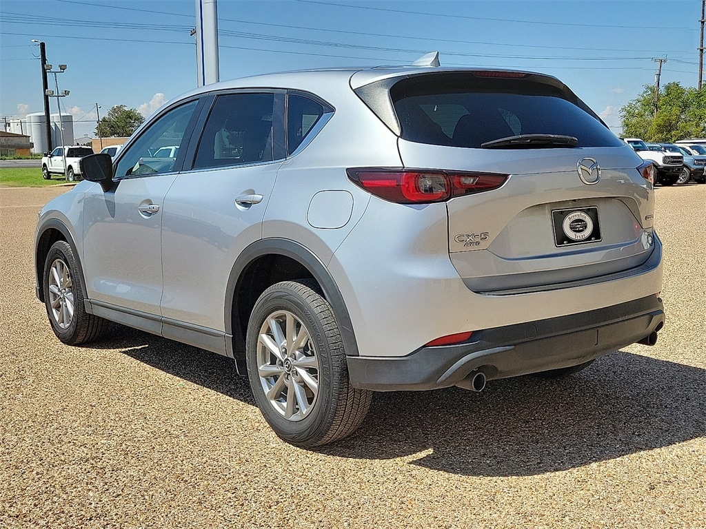 Used 2022 Mazda CX-5 2.5 S Preferred Package SUV