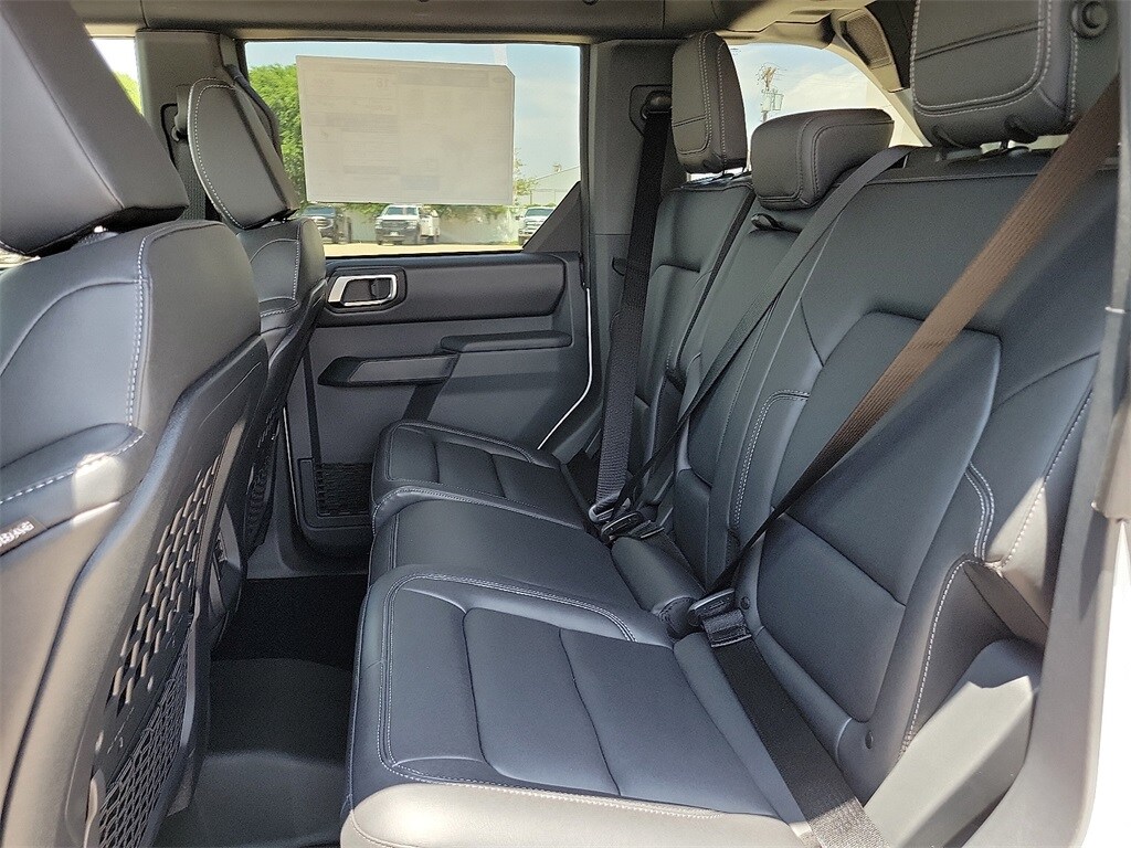 2025 Ford Bronco 4-Door Badlands - Photo 8