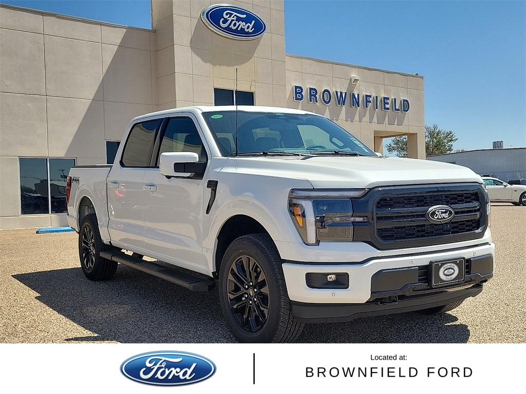 2025 Ford F-150 Lariat's photo