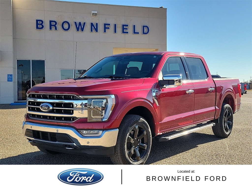 2022 Ford F-150 Lariat's photo
