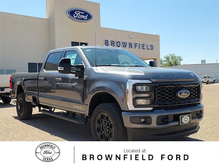 2025 Ford F-350 F-350 Lariat Truck Crew Cab