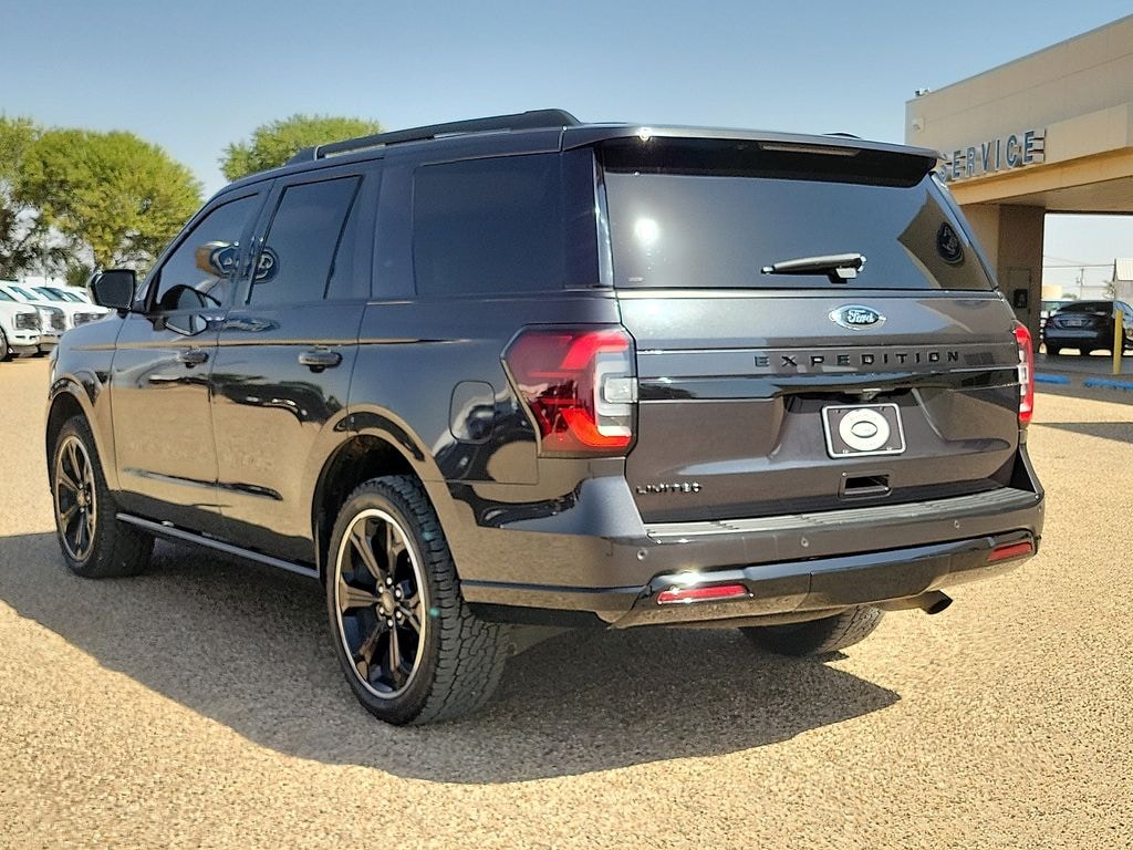 Used 2023 Ford Expedition Limited SUV