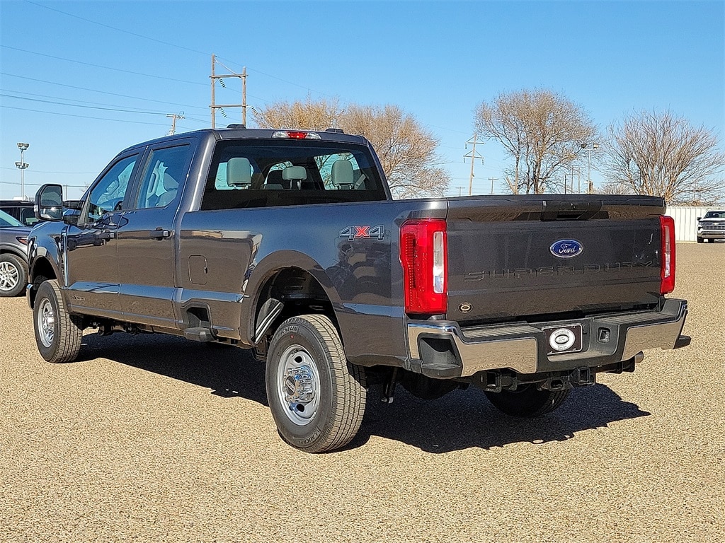New 2026 Ford F-350 F-350 XL Truck Crew Cab