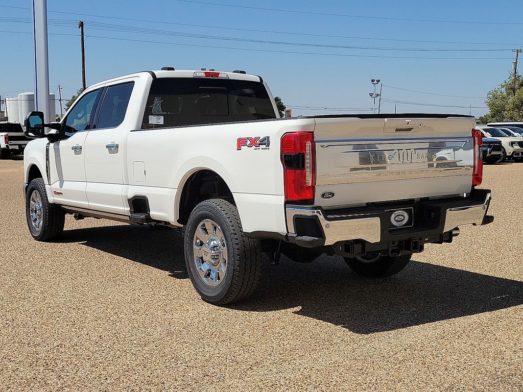 2026 Ford F-350 Super Duty King Ranch - Photo 4
