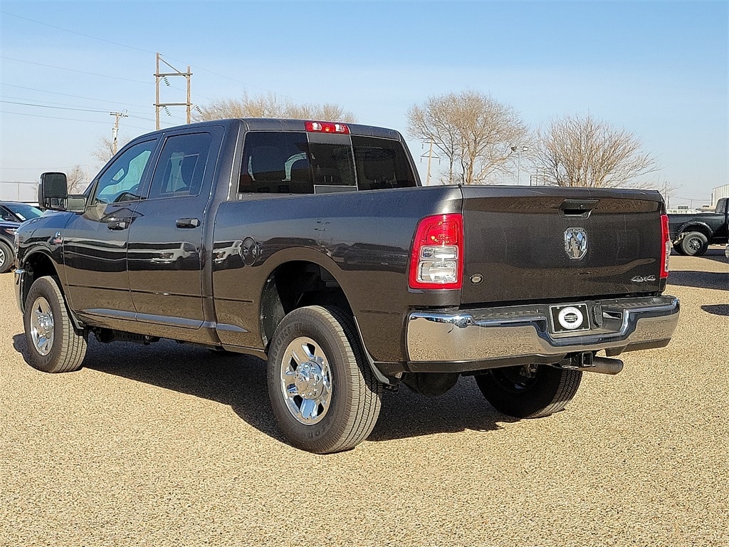 Used 2024 Ram 3500 Tradesman Truck Crew Cab