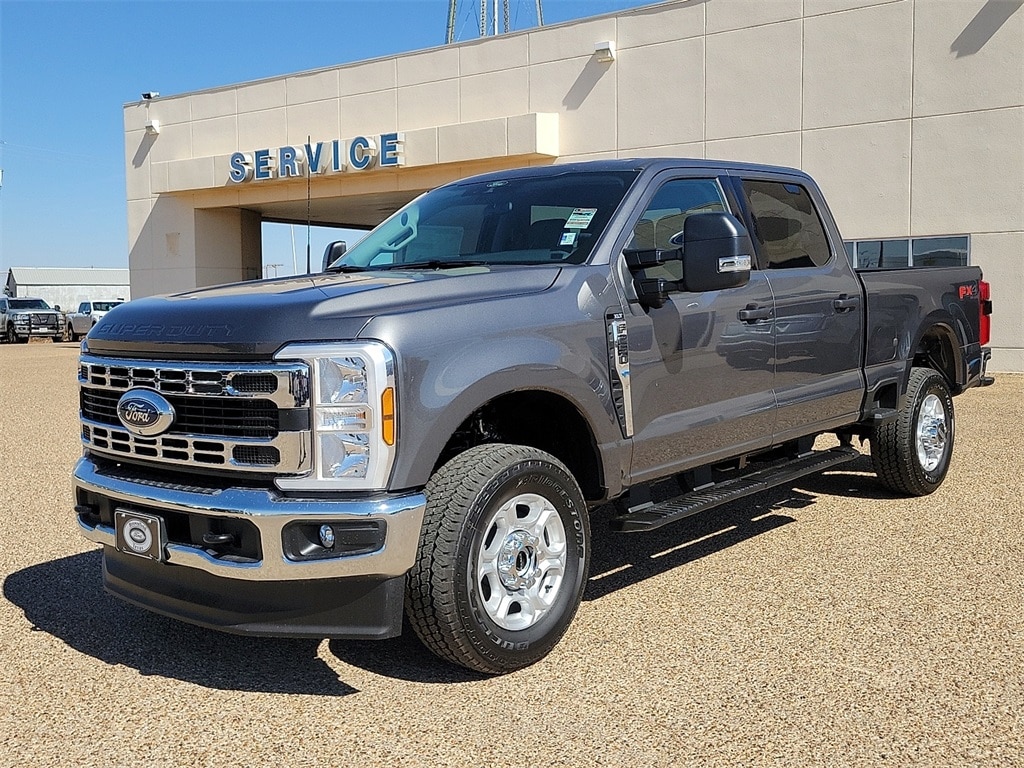 New 2026 Ford F-250 F-250 XLT Truck Crew Cab