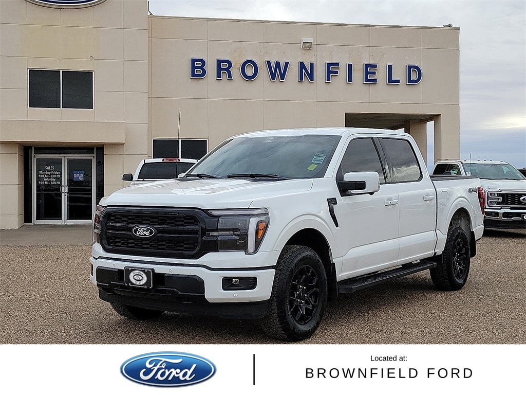 2025 Ford F-150 Lariat's photo