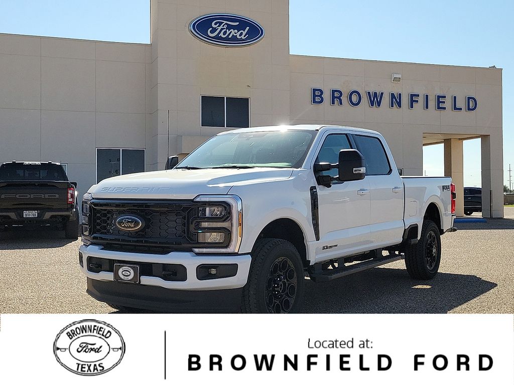 New 2026 Ford F-250