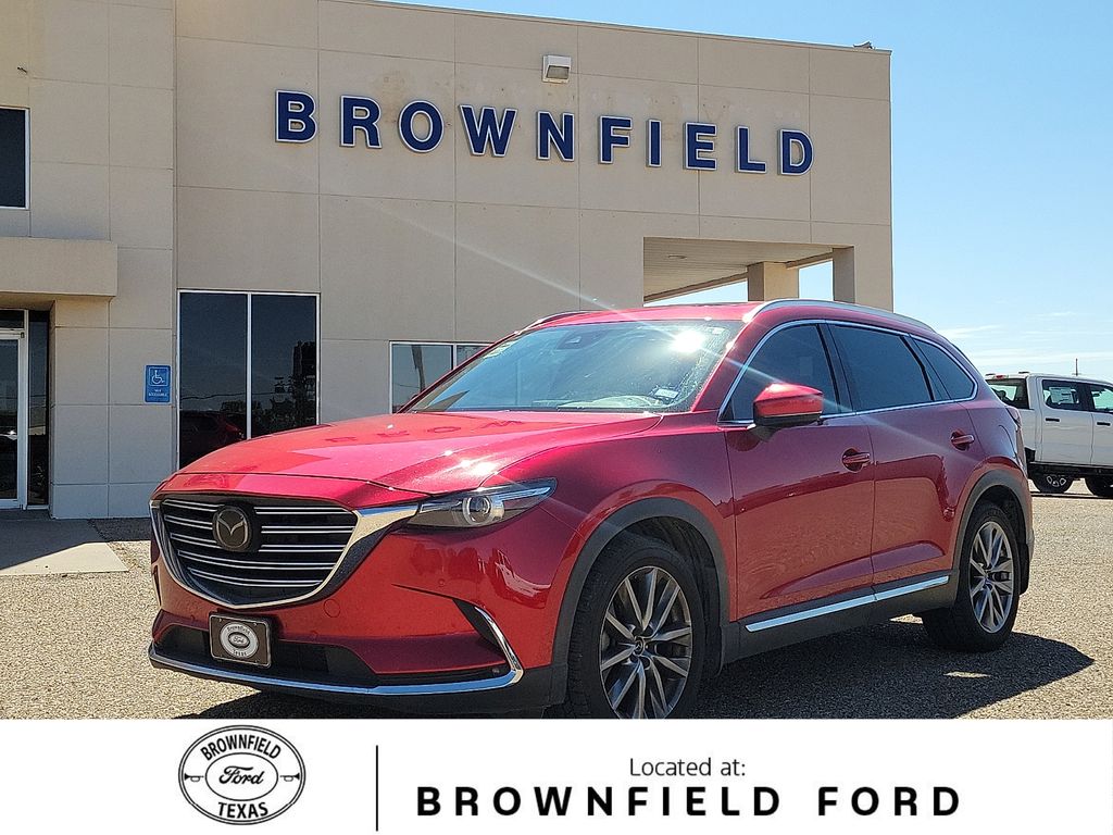 2018 Mazda CX-9 Grand Touring AWD's photo