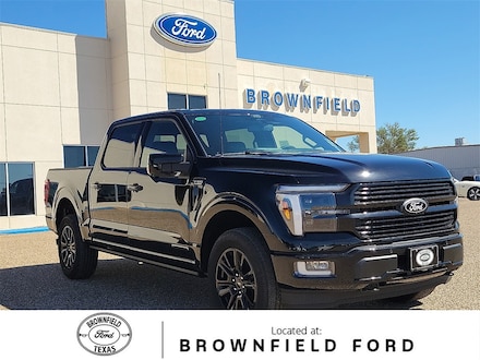2025 Ford F-150 Platinum Truck SuperCrew Cab
