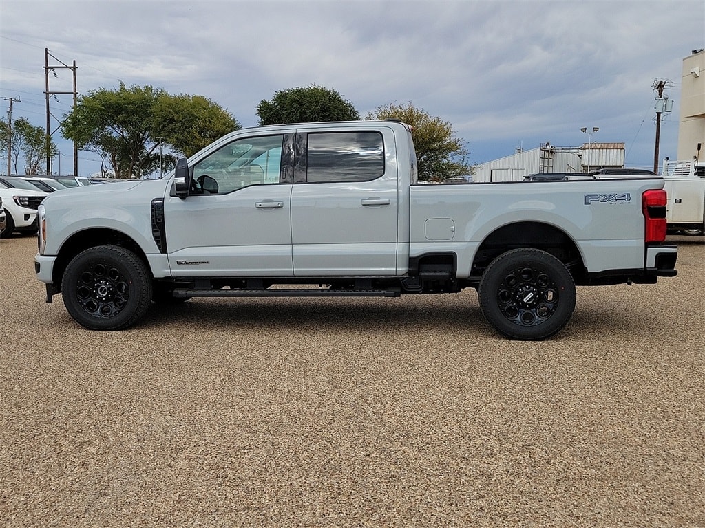 New 2026 Ford F-250 F-250 Lariat Truck Crew Cab