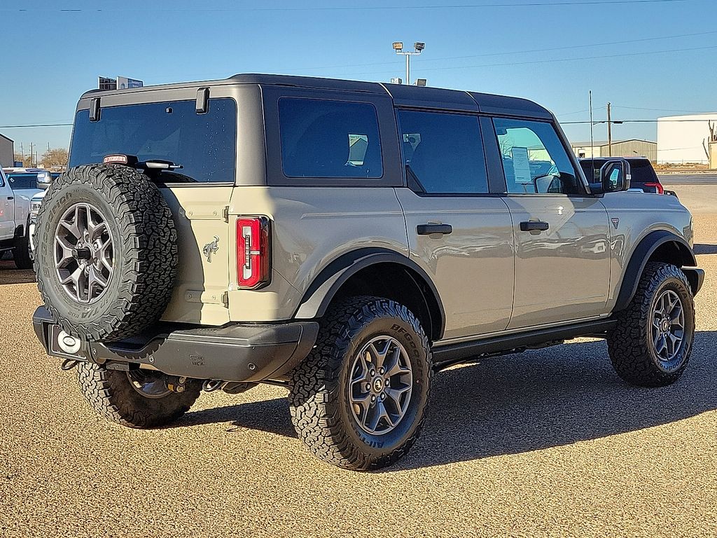 2025 Ford Bronco 4-Door Badlands - Photo 6