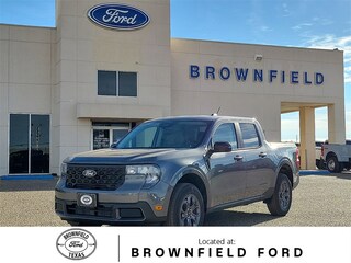 2026 Ford Maverick XLT Truck SuperCrew