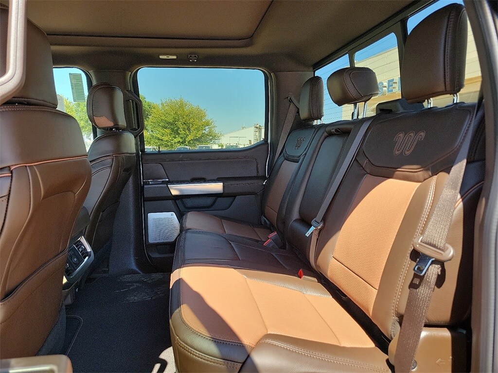 2026 Ford F-350 Super Duty King Ranch - Photo 8