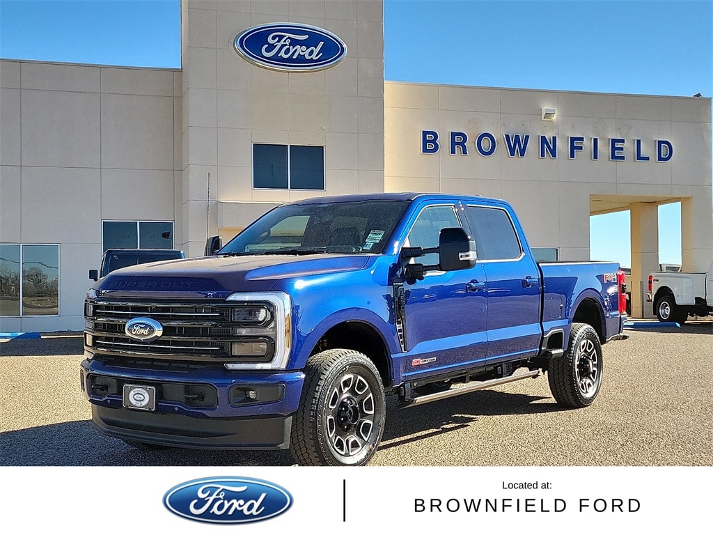 2026 Ford F-250 Super Duty Platinum's photo