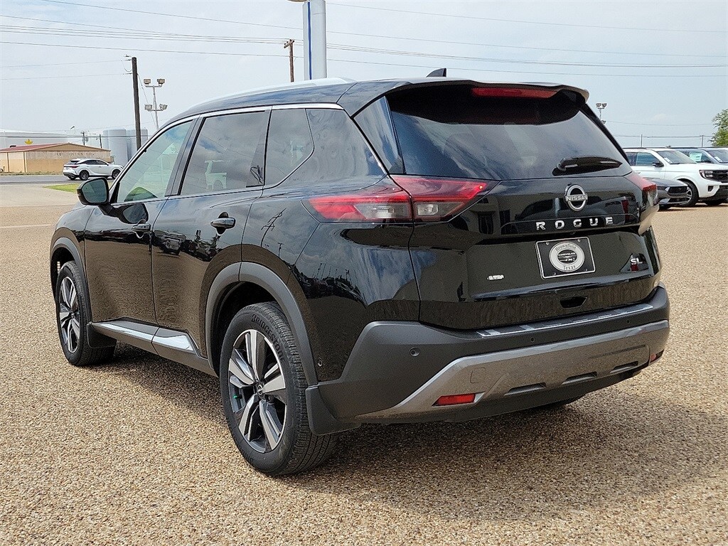 2023 Nissan Rogue SL photo 3