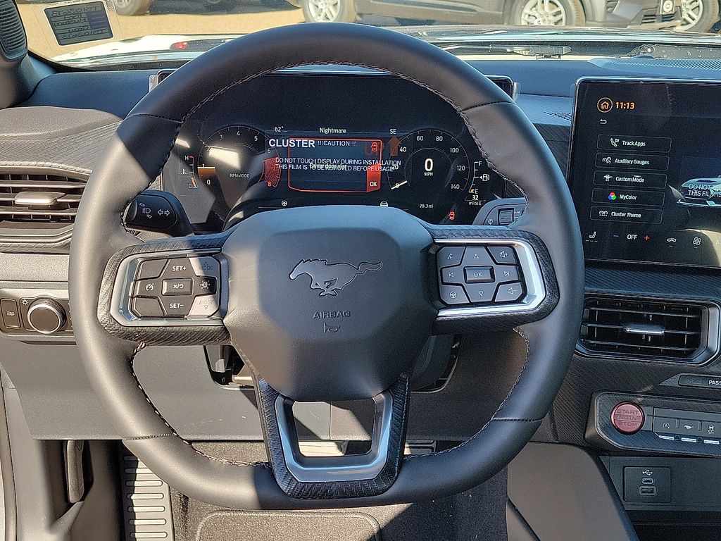 2026 Ford Mustang EcoBoost Fastback - Photo 18