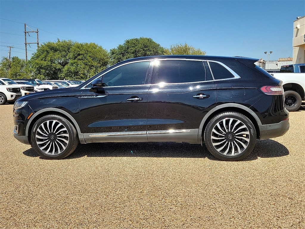 Used 2019 Lincoln Nautilus Black Label  SUV