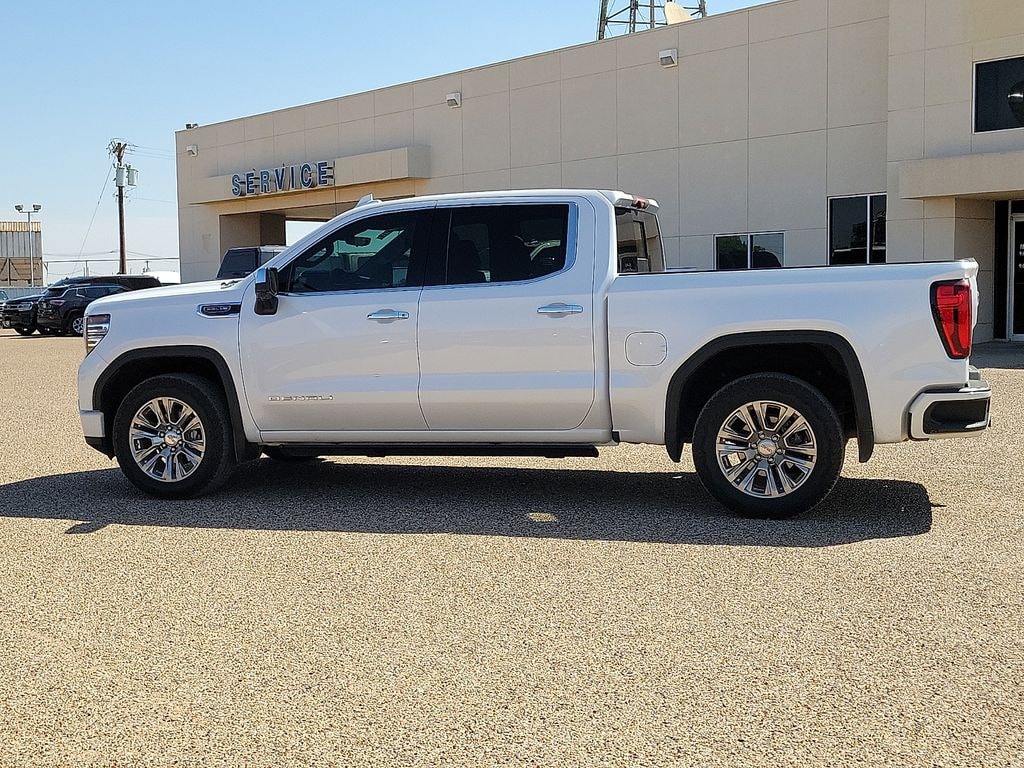 Used 2023 GMC Sierra 1500 Denali Truck Crew Cab