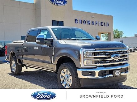 2025 Ford F-250 F-250 Lariat Truck Crew Cab