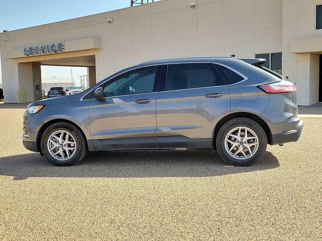 Used 2021 Ford Edge ST-Line SUV