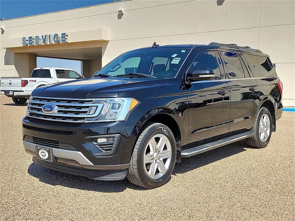2020 Ford Expedition MAX XLT photo 2