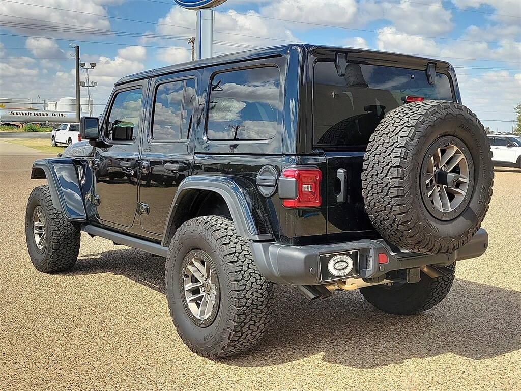 2024 Jeep Wrangler Rubicon 392 photo 4