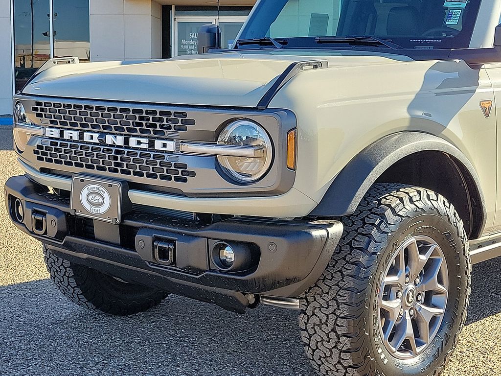 2025 Ford Bronco 4-Door Badlands - Photo 13