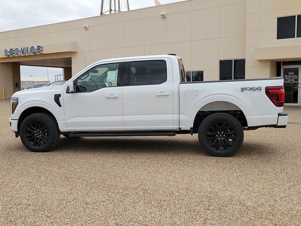New 2026 Ford F-150 Lariat Truck SuperCrew Cab