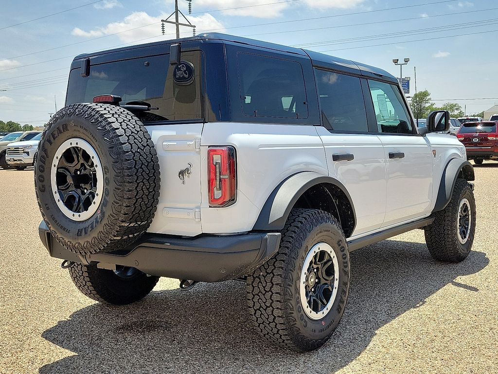 2025 Ford Bronco 4-Door Badlands - Photo 5