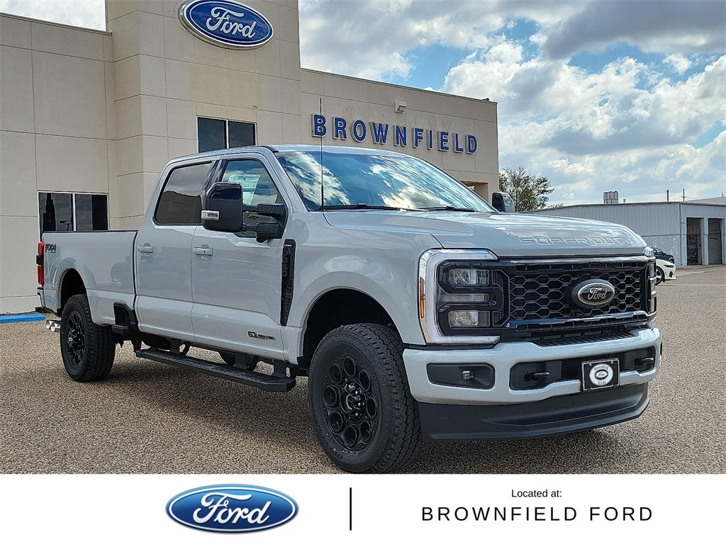 2026 Ford F-350 Super Duty Lariat's photo