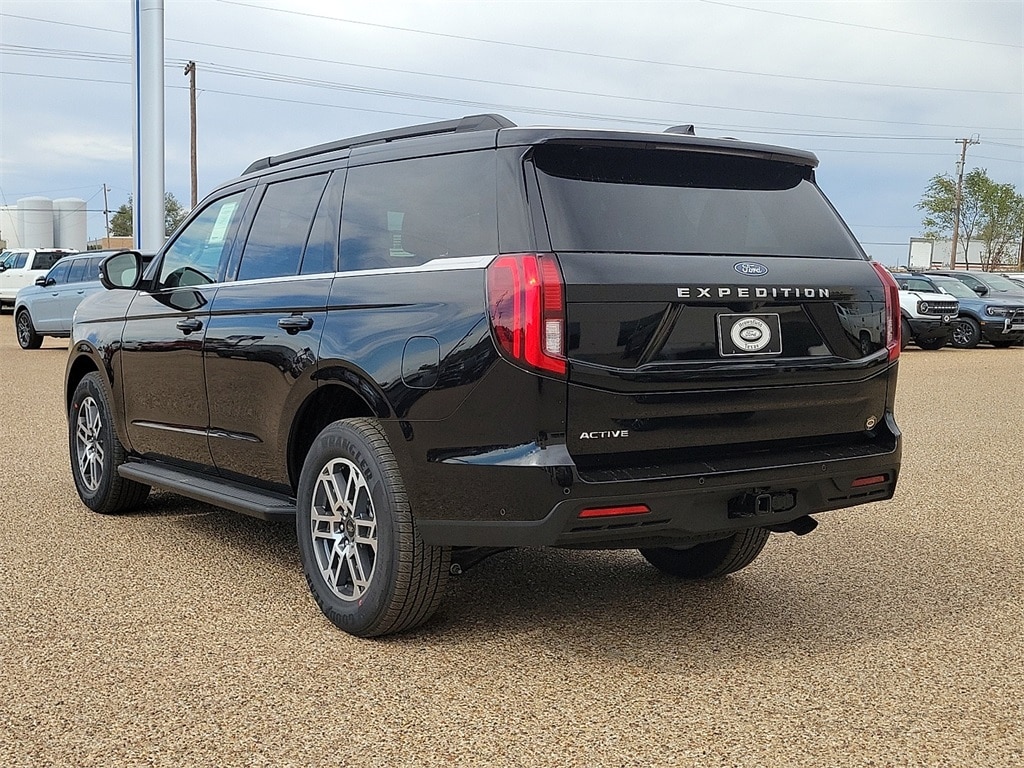 New 2025 Ford Expedition Active SUV